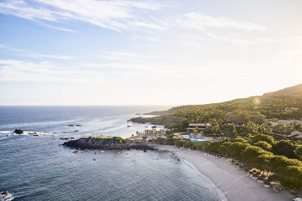 Фото Four Seasons Resort Punta Mita