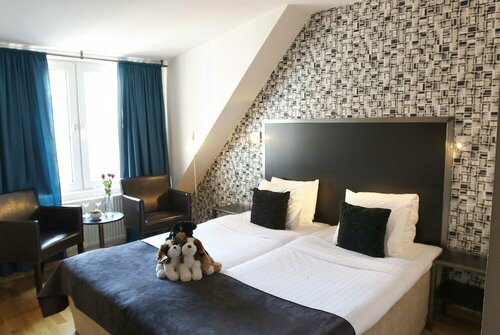 Внешний вид отеля Best Western Plus Hotel Noble House в Мальмё, фото 2