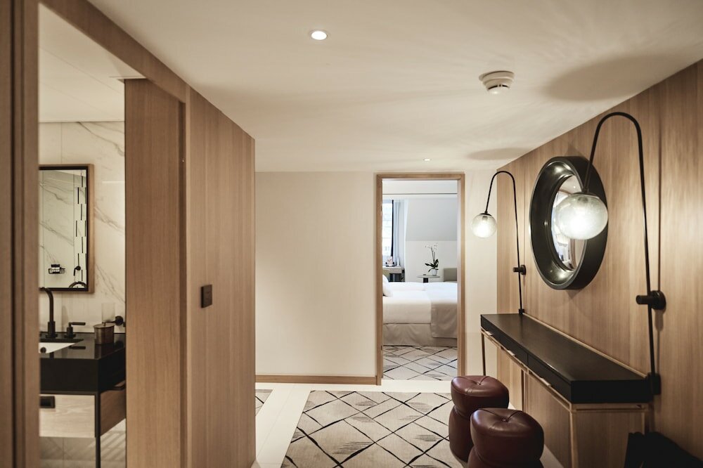 Фото Storchen Zürich