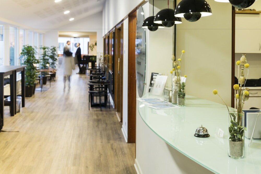 Фото Hotel Strandparken