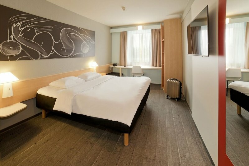 Гостиница Ibis Jena City Hotel в Йене