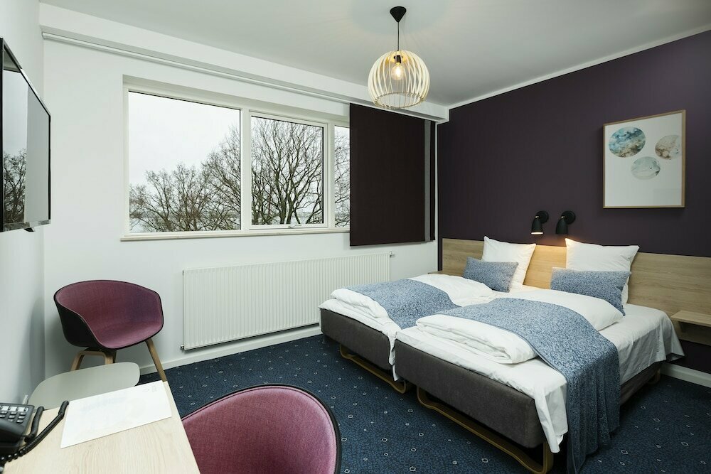 Hotel Hotel Strandparken, Holbaek, photo