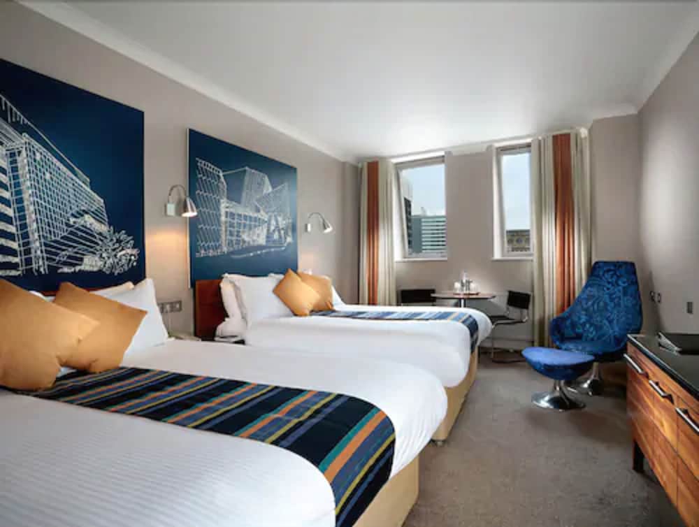 Фото Townhouse Hotel Manchester