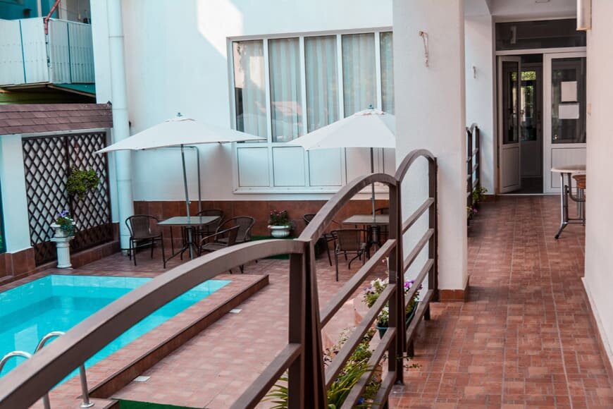 Фото Континент