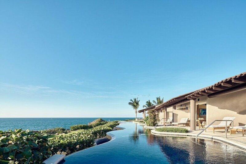 Гостиница Four Seasons Resort Punta Mita