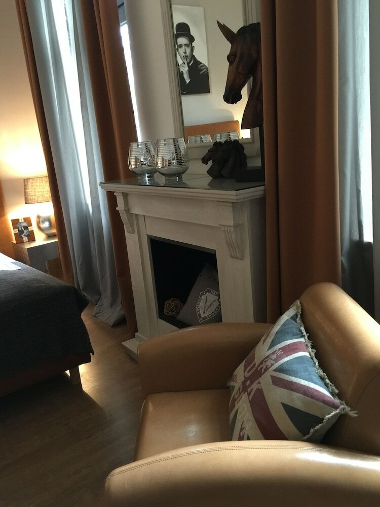 Фото Hotel Am Volksgarten