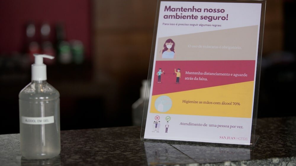 Фото SJ Business San Juan São Paulo