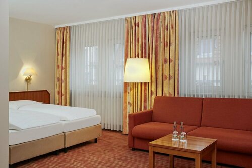 Гостиница Novum Hotel Mannheim City в Мангейме