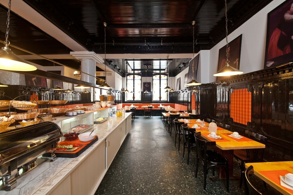 Фото Novum Hotel Ahl Meerkatzen Köln Altstadt