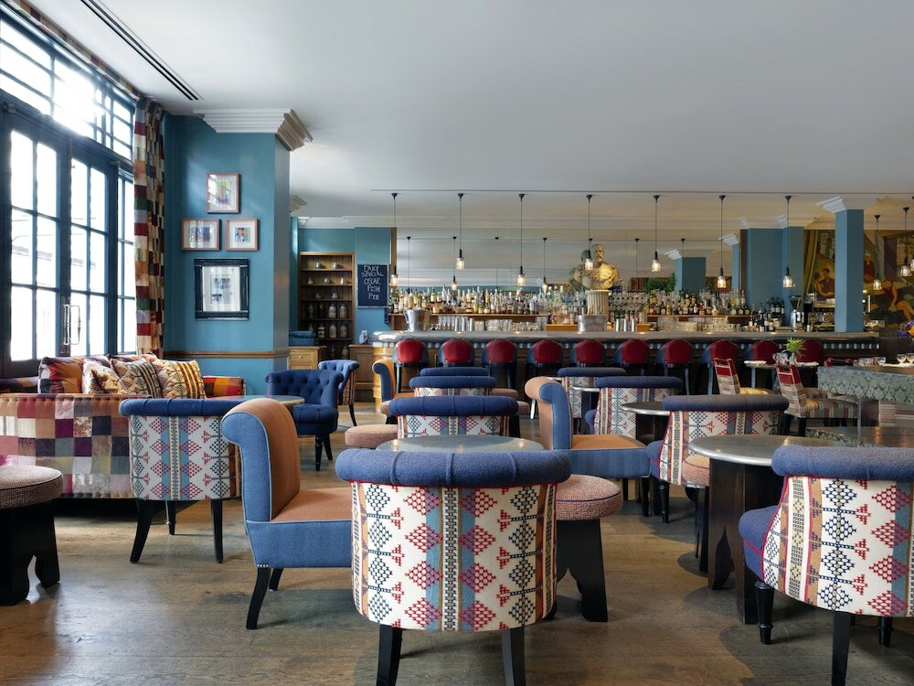 Фото Charlotte Street Hotel, Firmdale Hotels