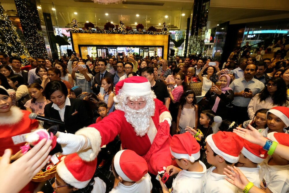 Фото Grand Millennium Kuala Lumpur