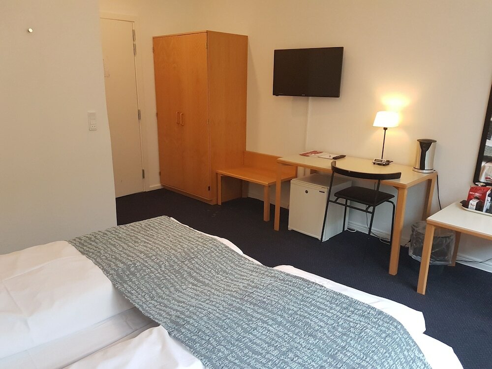 Фото Hotel Strandparken