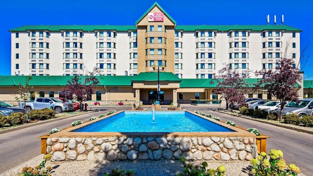 Фото Best Western Plus Winnipeg Airport Hotel