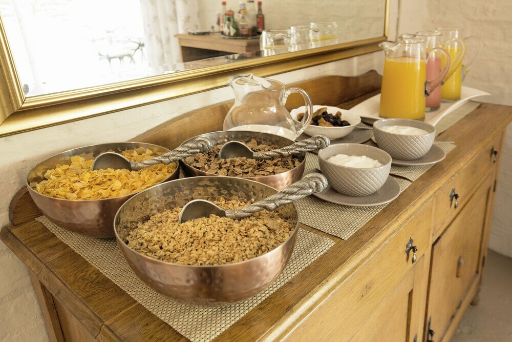 Фото Klein Waterval Riverside Lodge