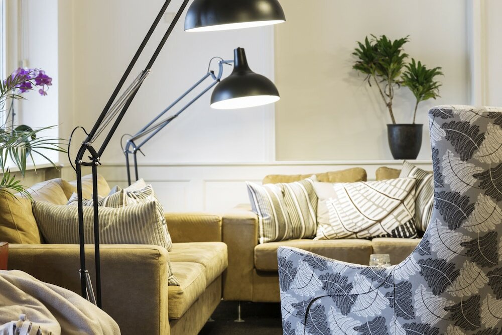 Фото Hotel Strandparken