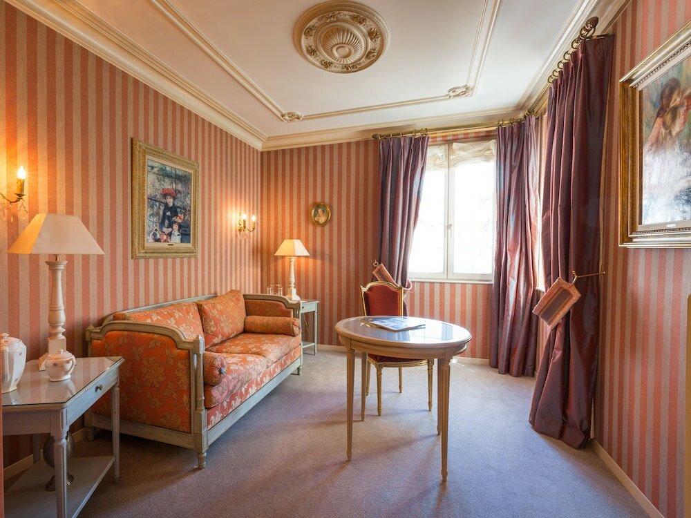 Фото Hostellerie de la Pommeraie by Popinns