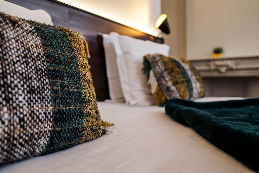 Фото Hotel Gravensteen