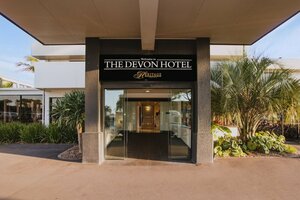 Гостиница The Devon Hotel A Heritage Hotel в Нью-Плимуте