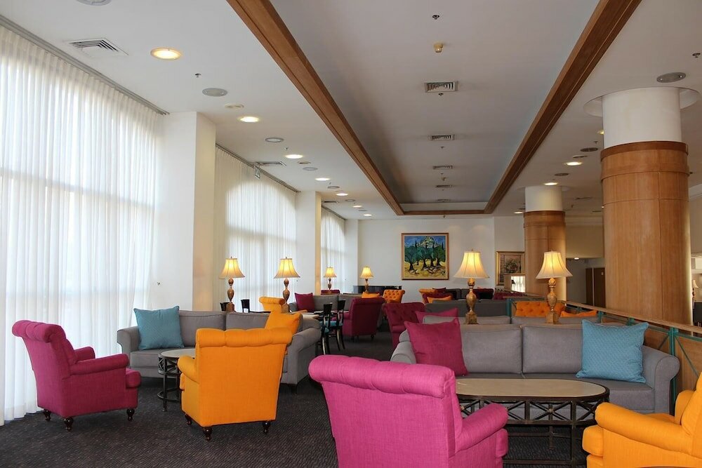 Фото Nazareth Plaza Hotel