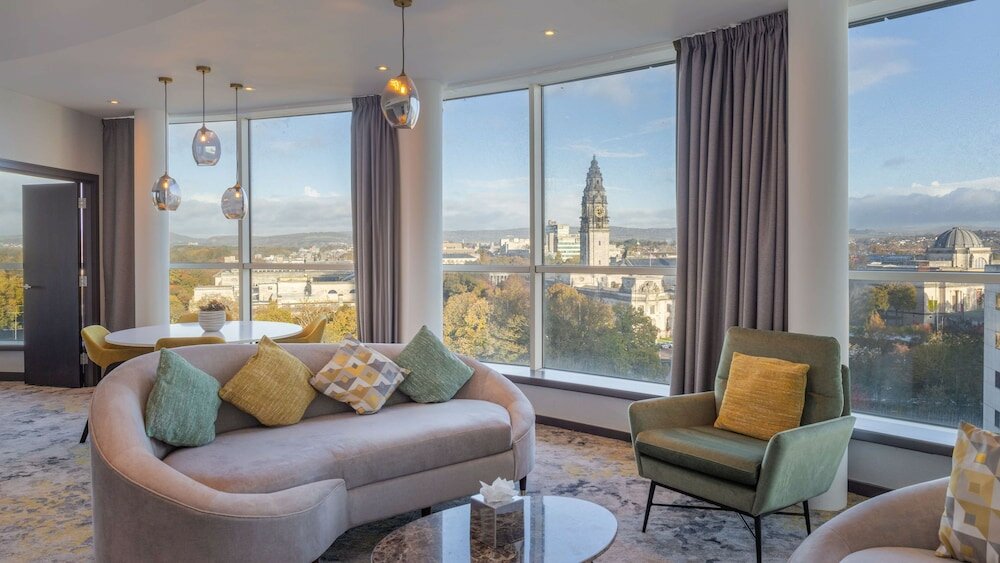 Фото Hilton Cardiff