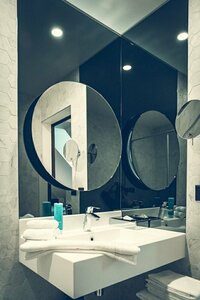 Гостиница Hotel Bernina Geneva