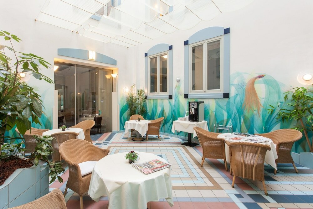 Фото Best Western Hotel Bremen City