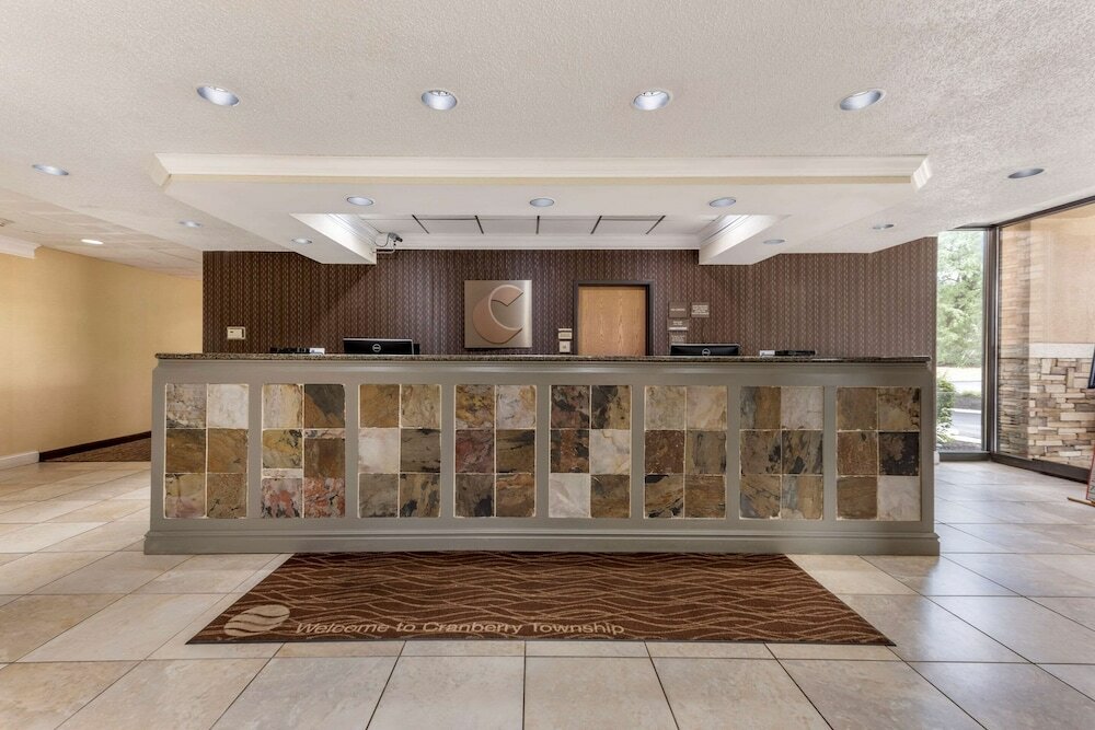 Фото Comfort Inn Cranberry Township