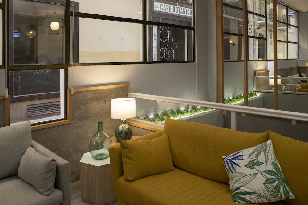 Фото Hotel Alda Centro Zaragoza