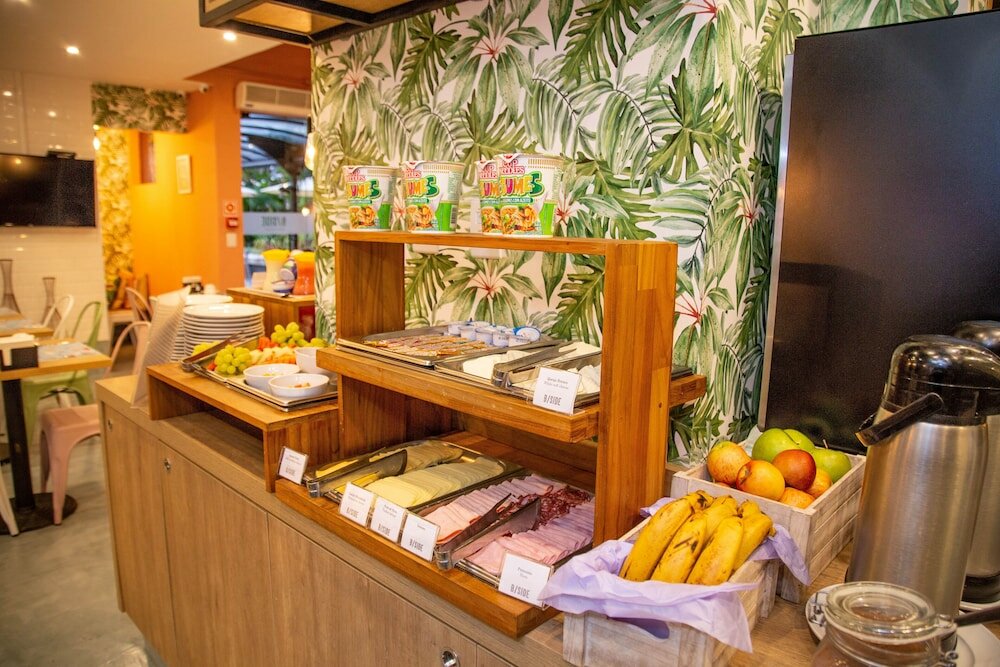 Фото Adagio São Paulo Berrini