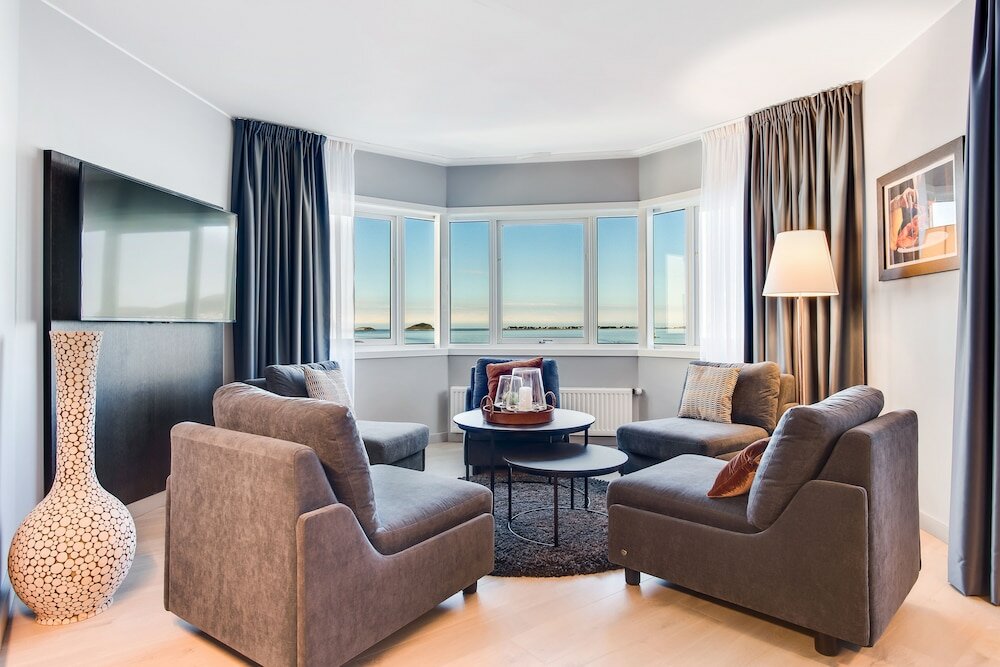 Фото Quality Hotel Ålesund