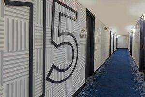 Гостиница Hotel Indigo Detroit Downtown, an Ihg Hotel