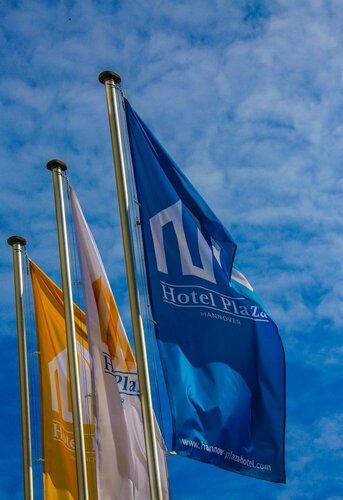Гостиница Hotel Plaza Hannover в Нижней Саксонии