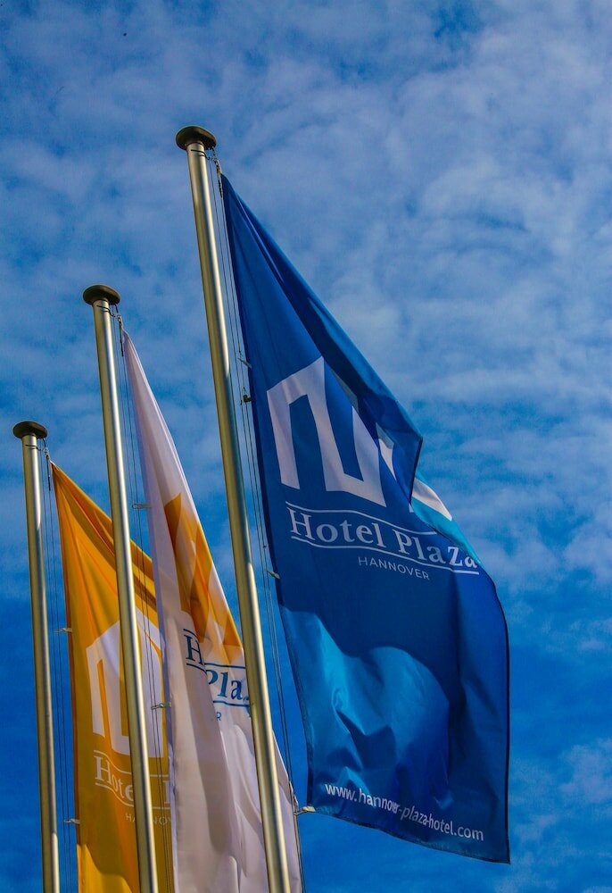 Фото Hotel Plaza Hannover