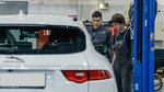 Jaguar. TransTehService (Rubezhnaya ulitsa, 180/2) ، ورشة لتصليح السيارات
