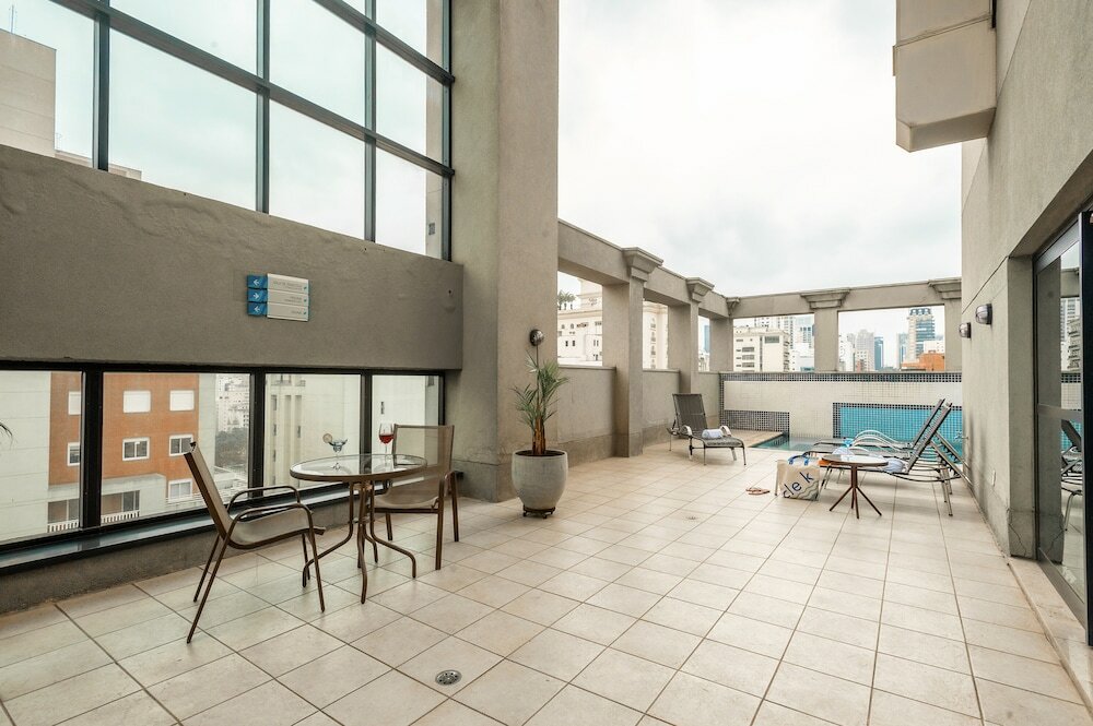 Фото Novotel São Paulo Jardins