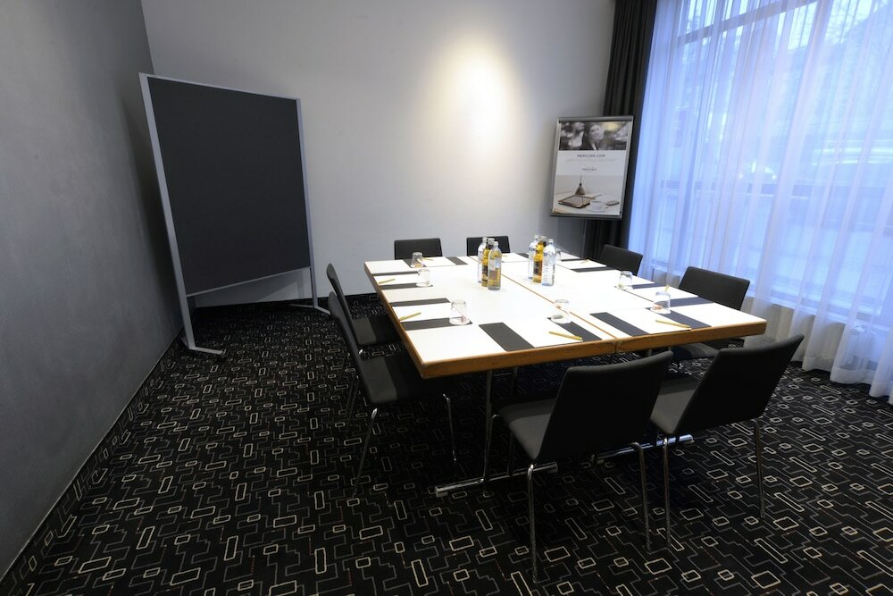 Фото Hotel Mercure Wien Westbahnhof