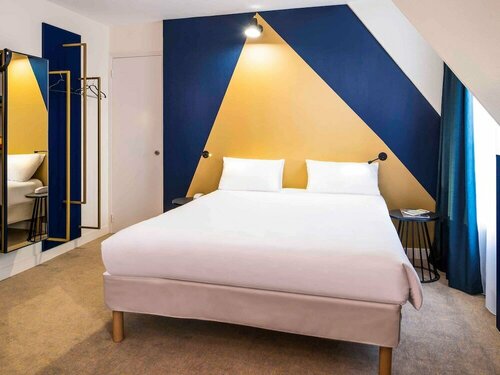 Гостиница Ibis Styles Paris 15 Lecourbe в Париже