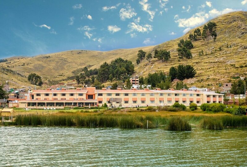 Гостиница Sonesta Posadas del Inca - Lake Titicaca - Puno в Пуно