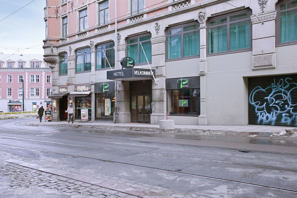 Фото P-hotels Oslo