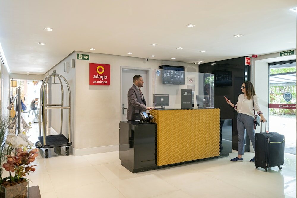 Фото Adagio São Paulo Berrini