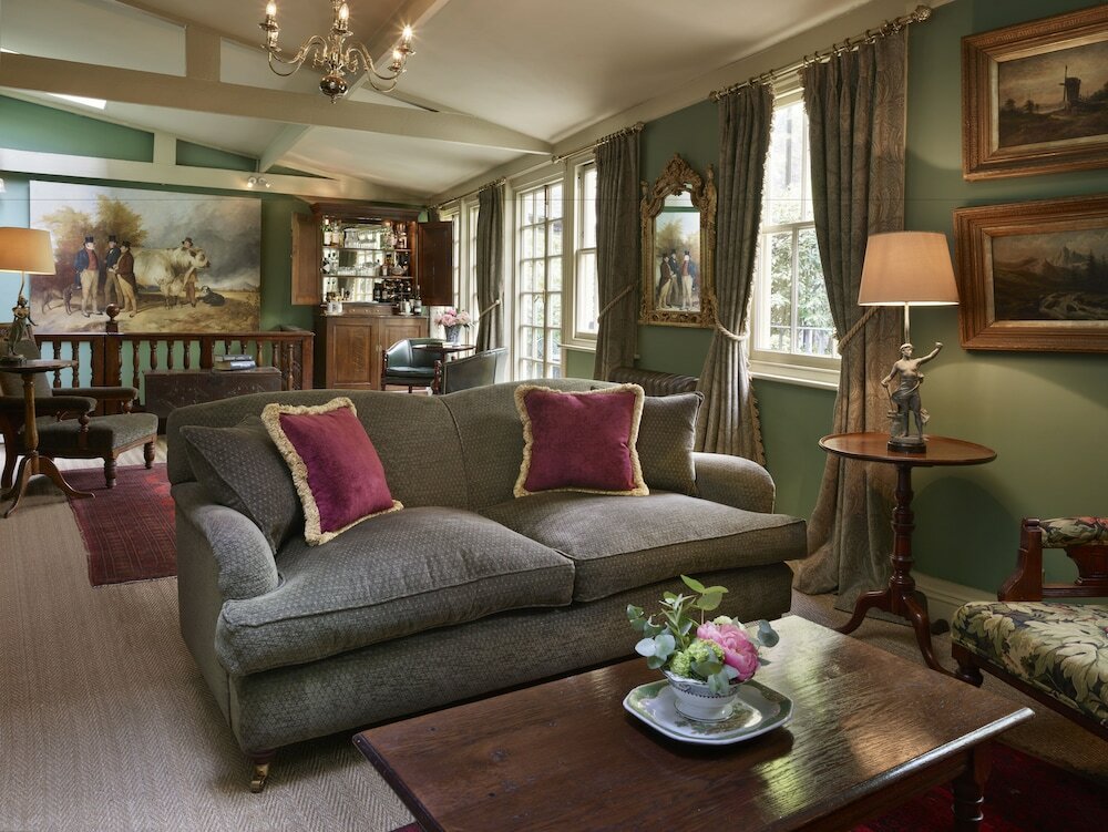 Фото The Rookery Hotel