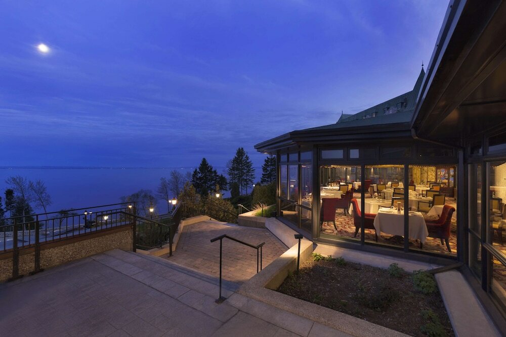 Фото Fairmont Le Manoir Richelieu