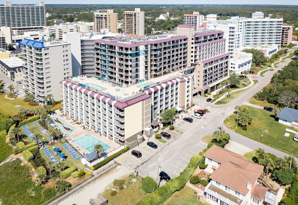 Фото Grande Shores Ocean Resort