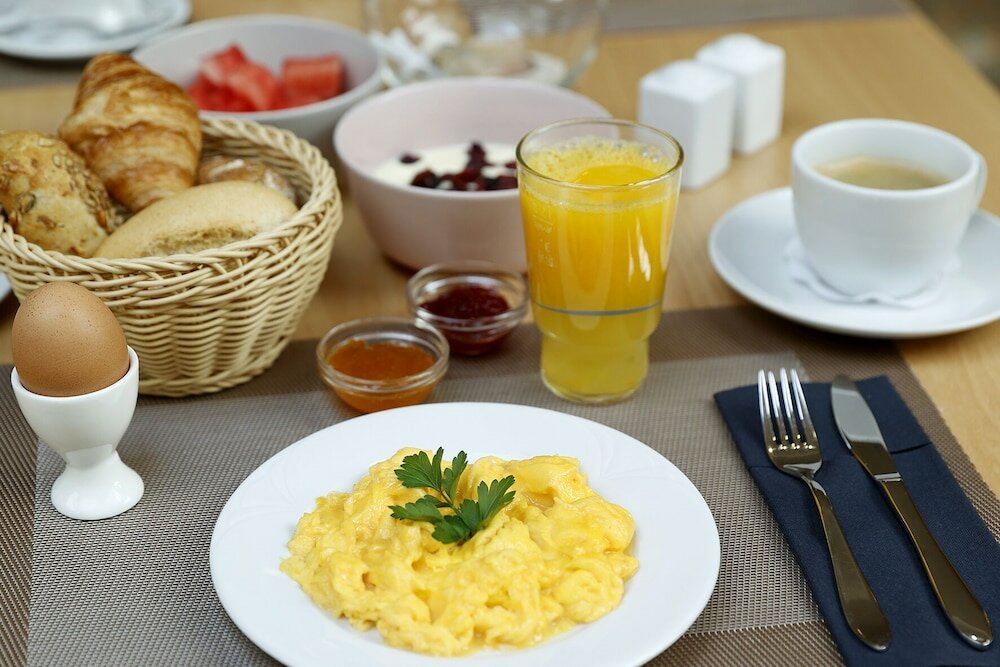 Фото Hotel Plaza Hannover