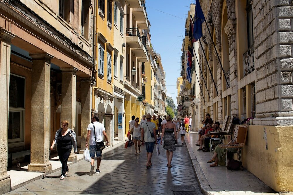 Фото Divani Corfu Palace