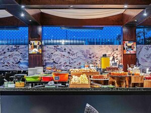 Гостиница Novotel São Paulo Jardins