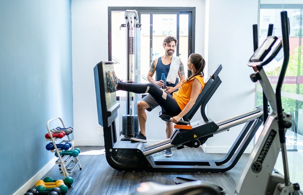 Фото Adagio São Paulo Berrini