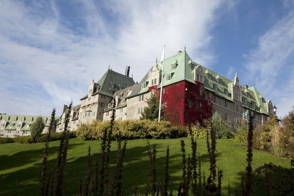 Фото Fairmont Le Manoir Richelieu