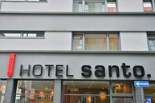 Гостиница Hotel Santo в Кёльне