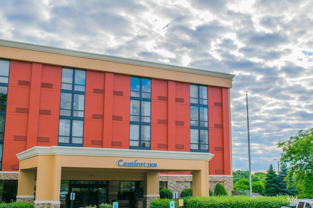 Фото Comfort Inn Cranberry Township